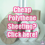 Polythene Sheeting